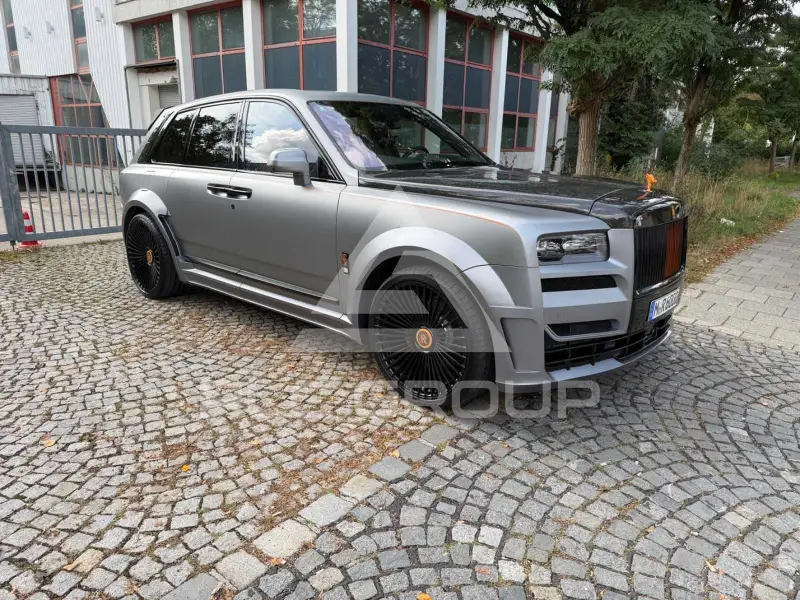 2025 Rolls Royce Cullinan