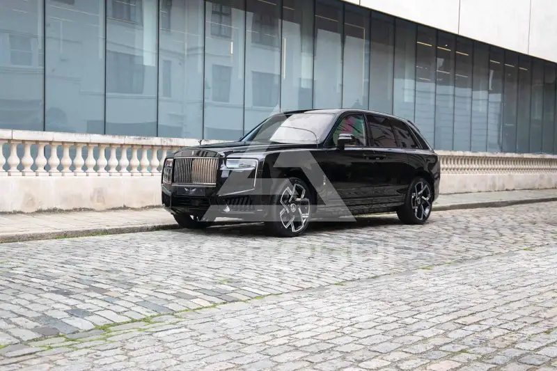 2025 Rolls Royce Cullinan