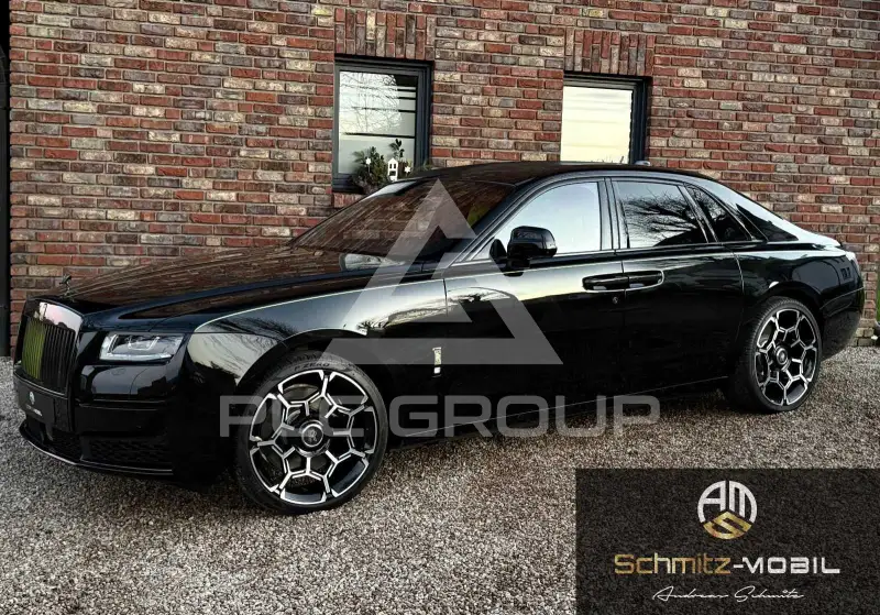 2025 Rolls Royce Ghost