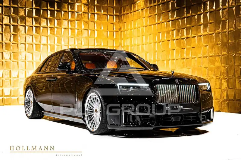 2025 Rolls Royce Ghost