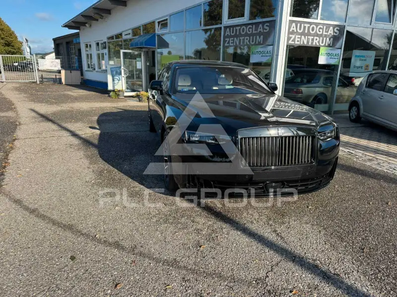 2025 Rolls Royce Ghost