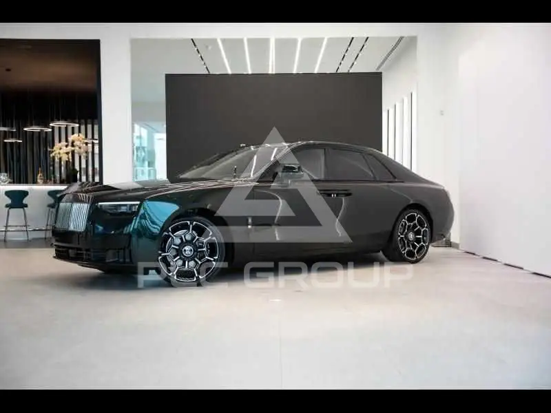 2025 Rolls Royce Ghost