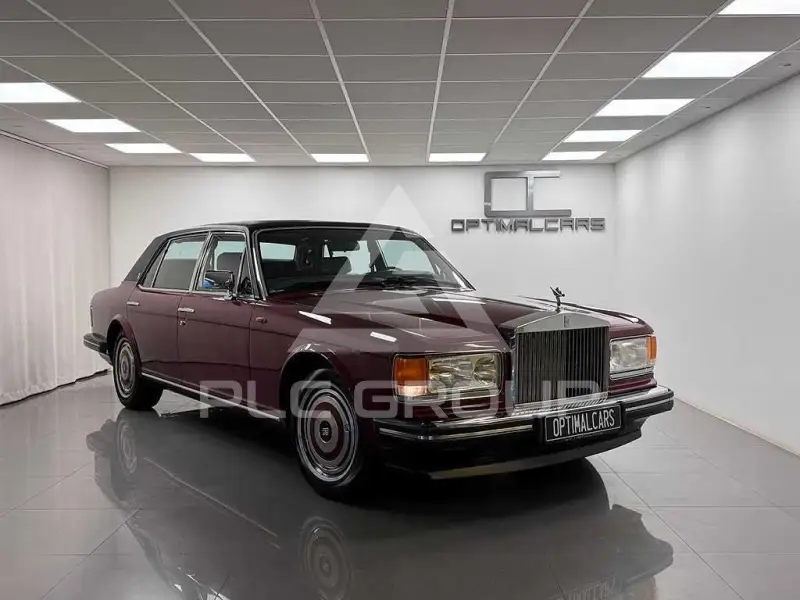 2025 Rolls Royce Silver Spur