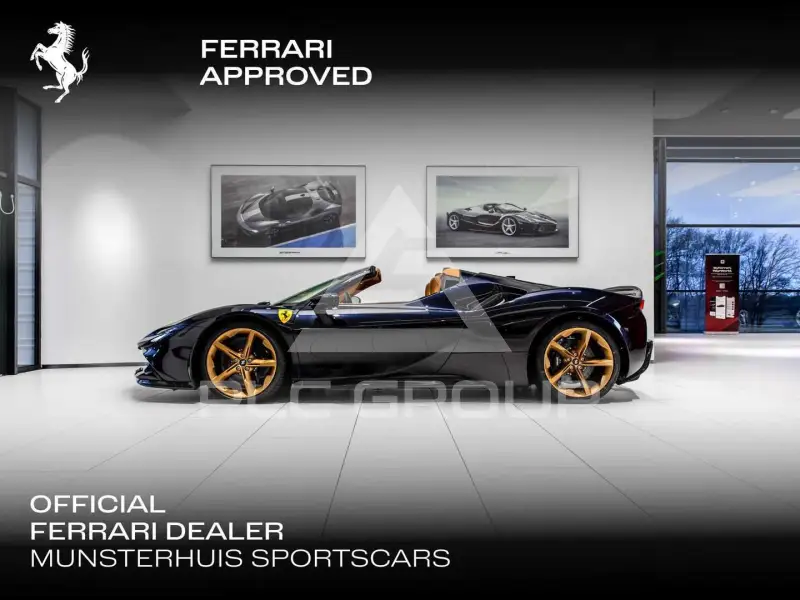 2025 Ferrari SF90
