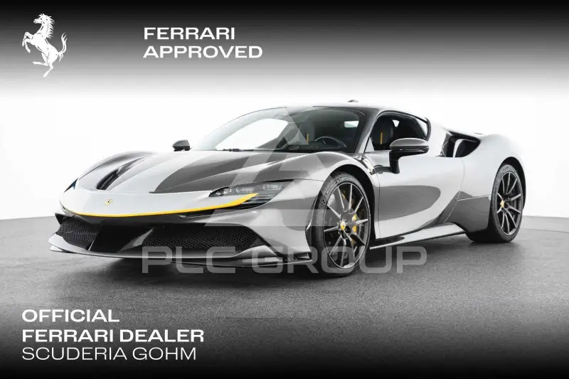 2025 Ferrari SF90