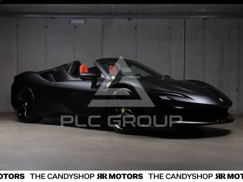 2025 Ferrari SF90
