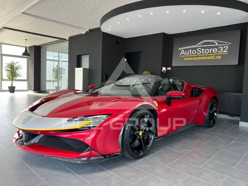 2025 Ferrari SF90