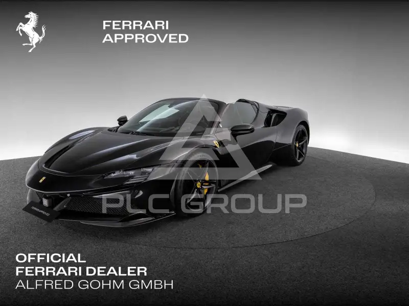 2025 Ferrari SF90