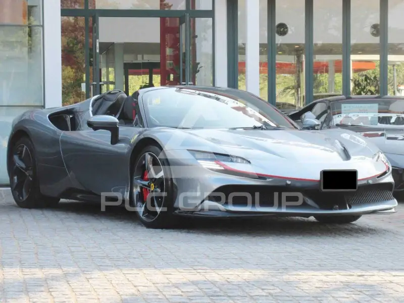 2025 Ferrari SF90