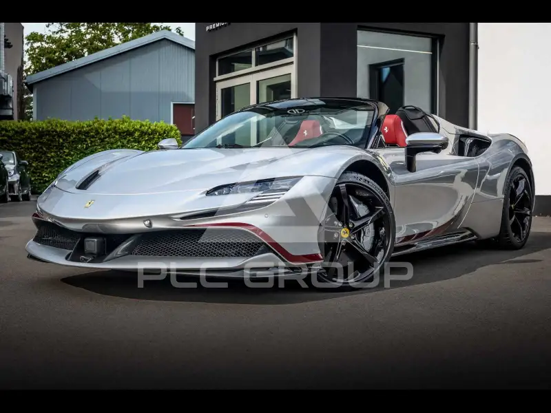 2025 Ferrari SF90