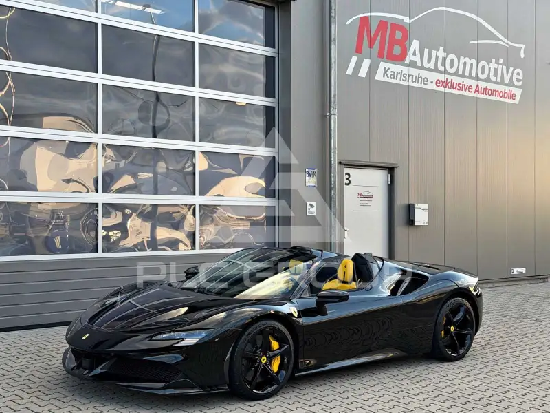 2025 Ferrari SF90