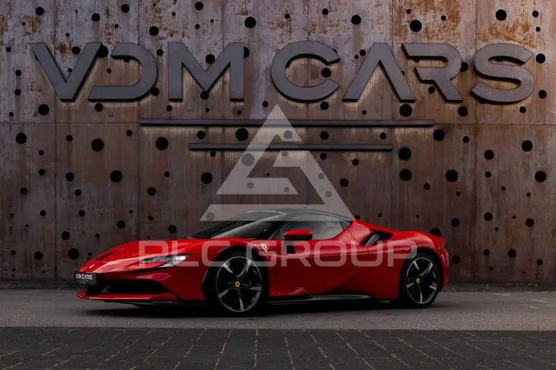 2025 Ferrari SF90