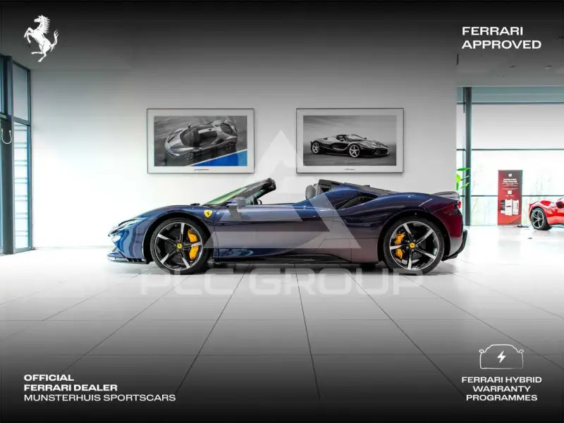 2025 Ferrari SF90