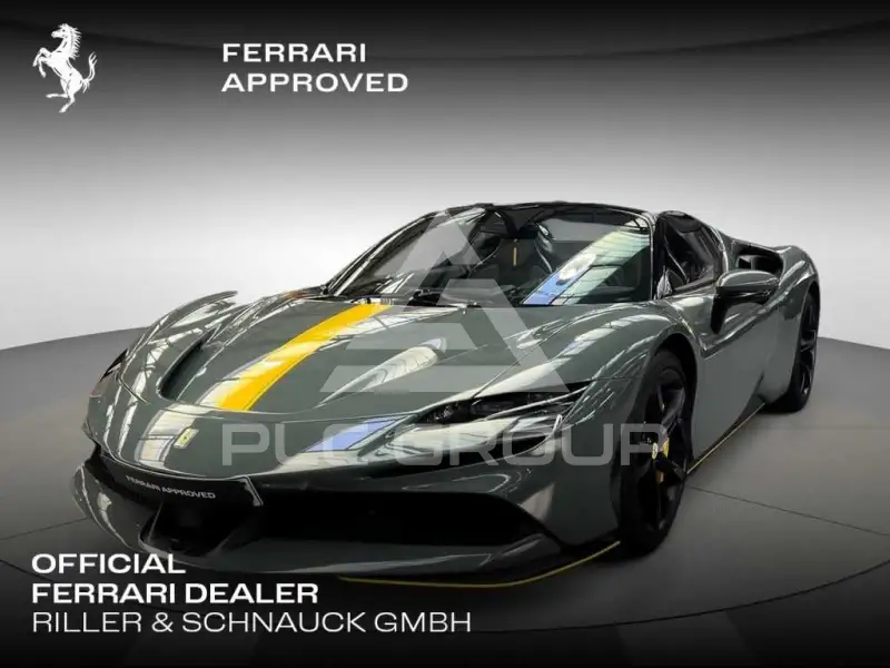 2025 Ferrari SF90