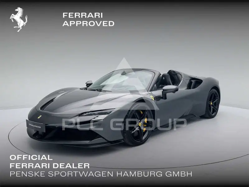 2025 Ferrari SF90
