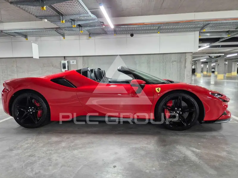 2025 Ferrari SF90