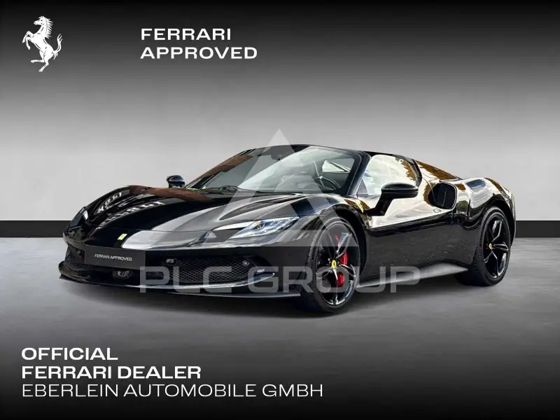 2026 Ferrari 296