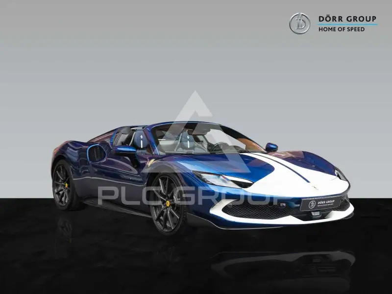 2025 Ferrari 296