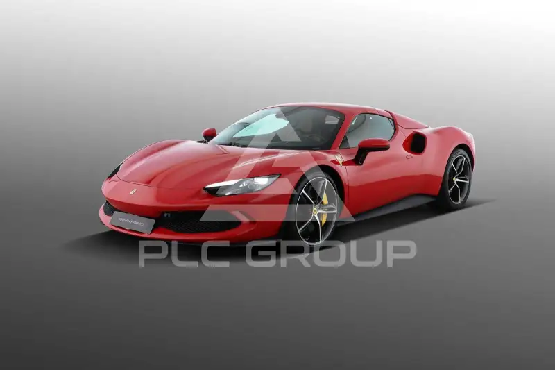 2025 Ferrari 296