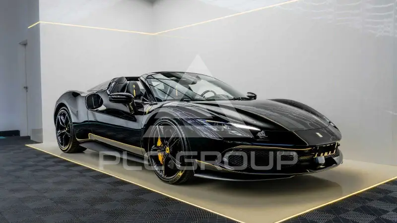 2025 Ferrari 296