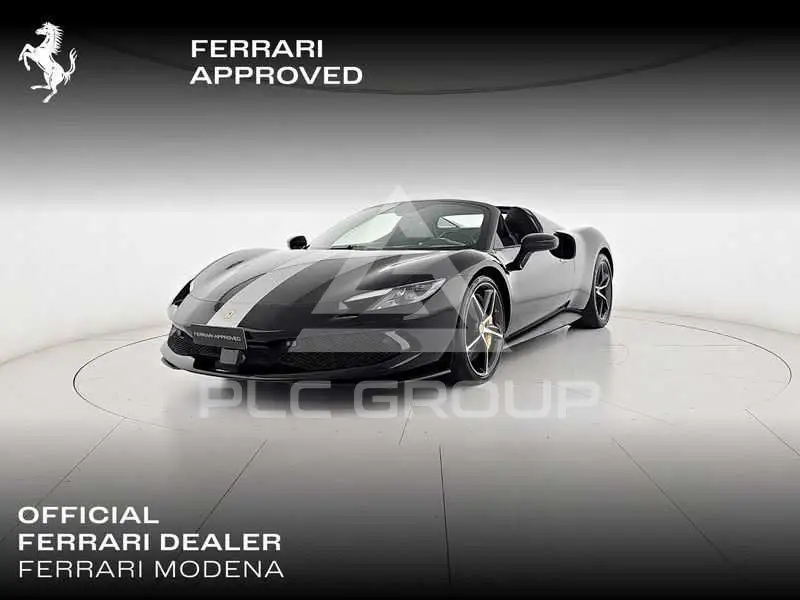 2025 Ferrari 296
