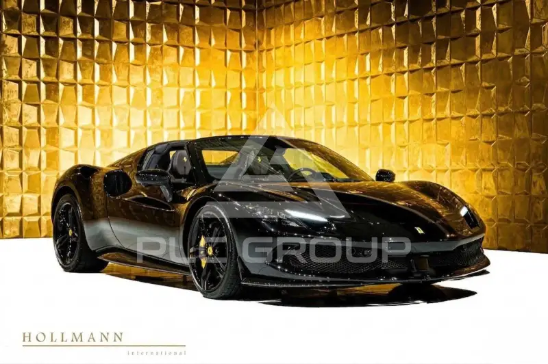 2025 Ferrari 296