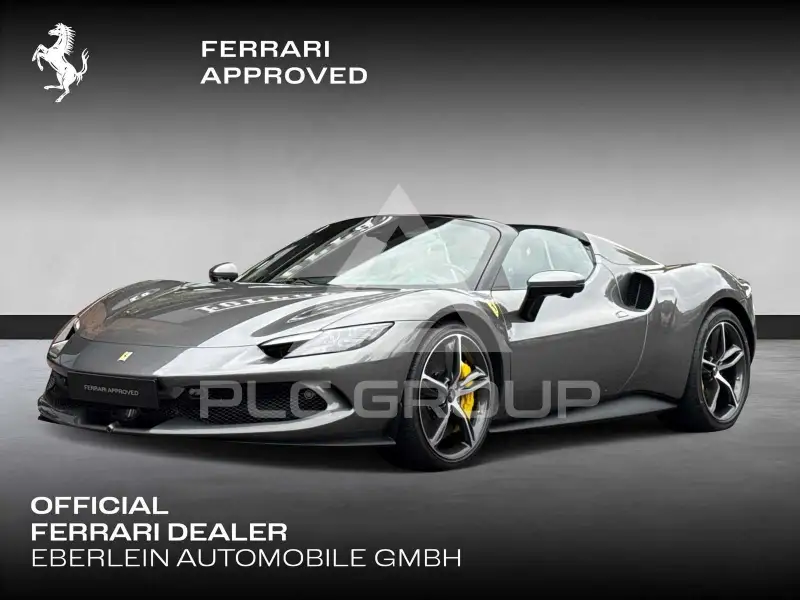 2025 Ferrari 296