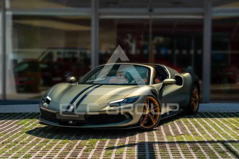 2025 Ferrari 296
