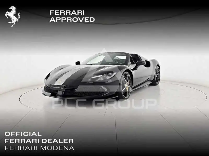 2025 Ferrari 296