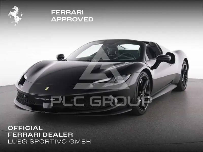 2025 Ferrari 296