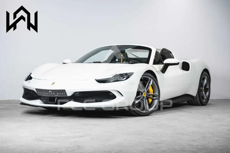 2025 Ferrari 296