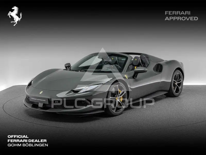 2025 Ferrari 296