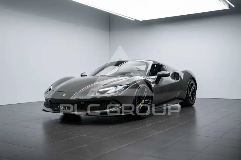 2025 Ferrari 296