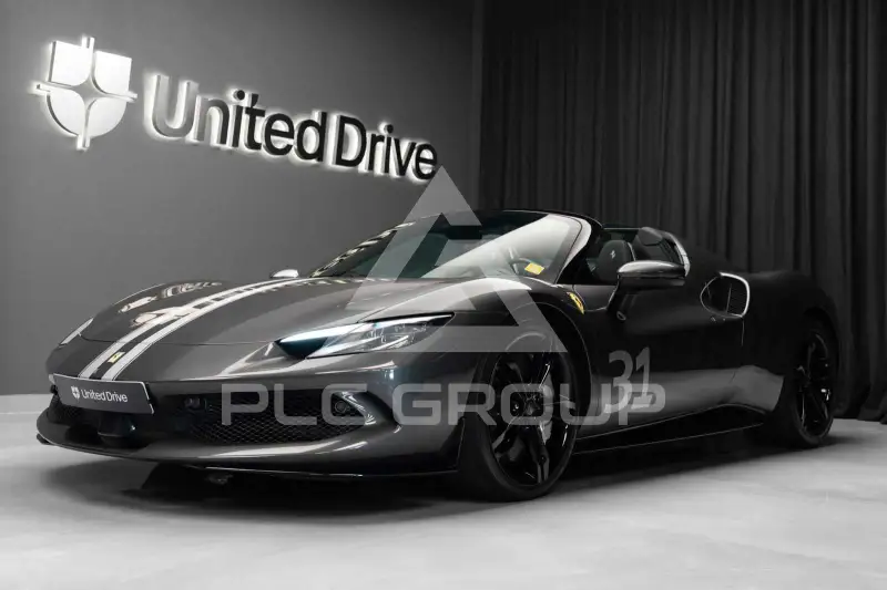 2025 Ferrari 296