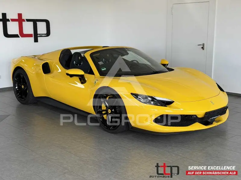 2025 Ferrari 296