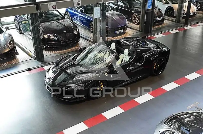 2025 Ferrari 296