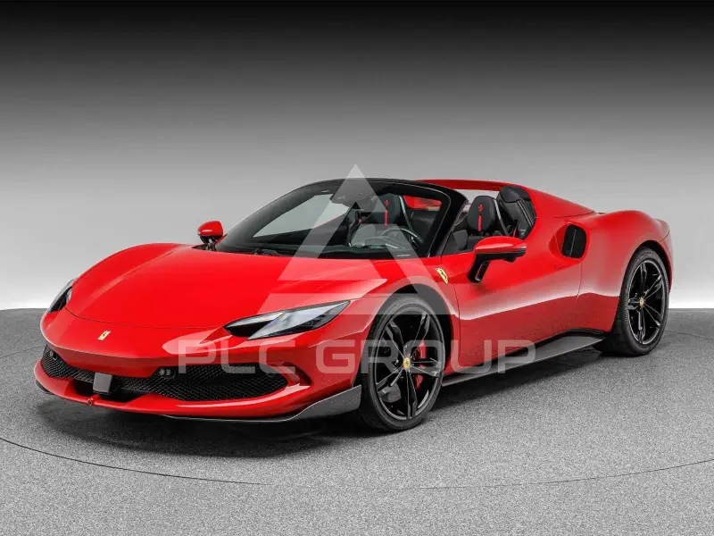 2025 Ferrari 296