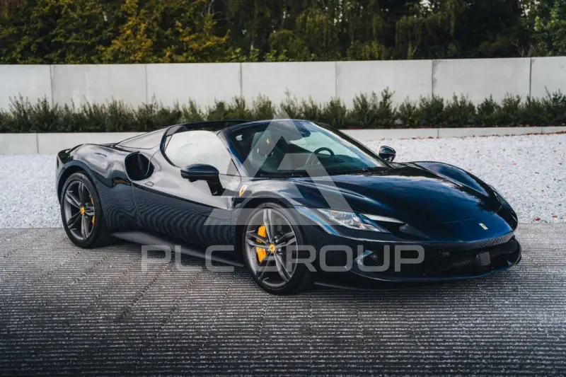 2025 Ferrari 296
