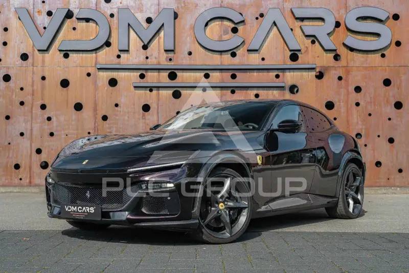 2025 Ferrari Purosangue