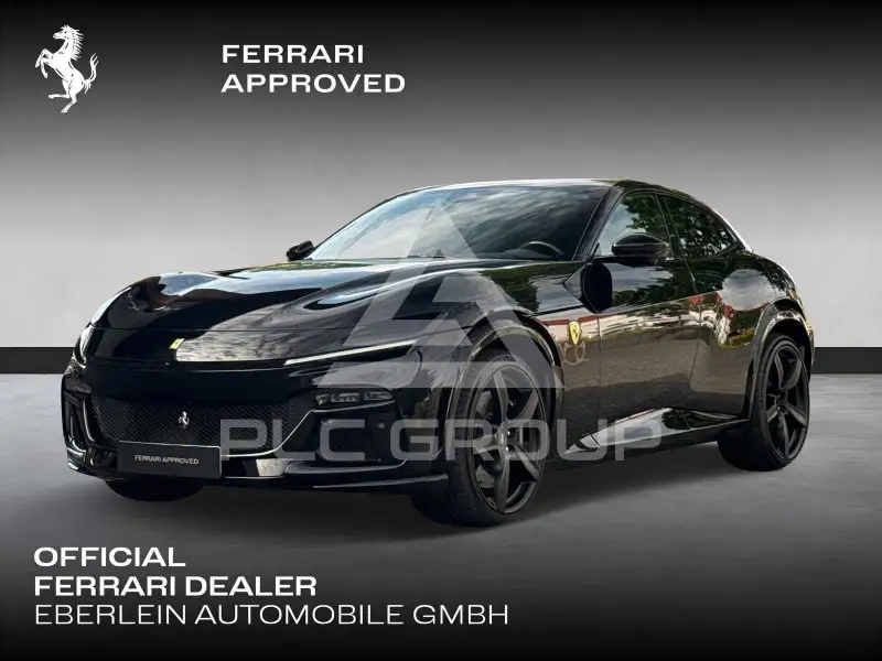 2025 Ferrari Purosangue
