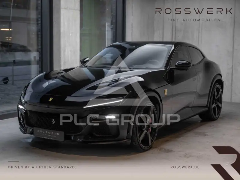 2025 Ferrari Purosangue