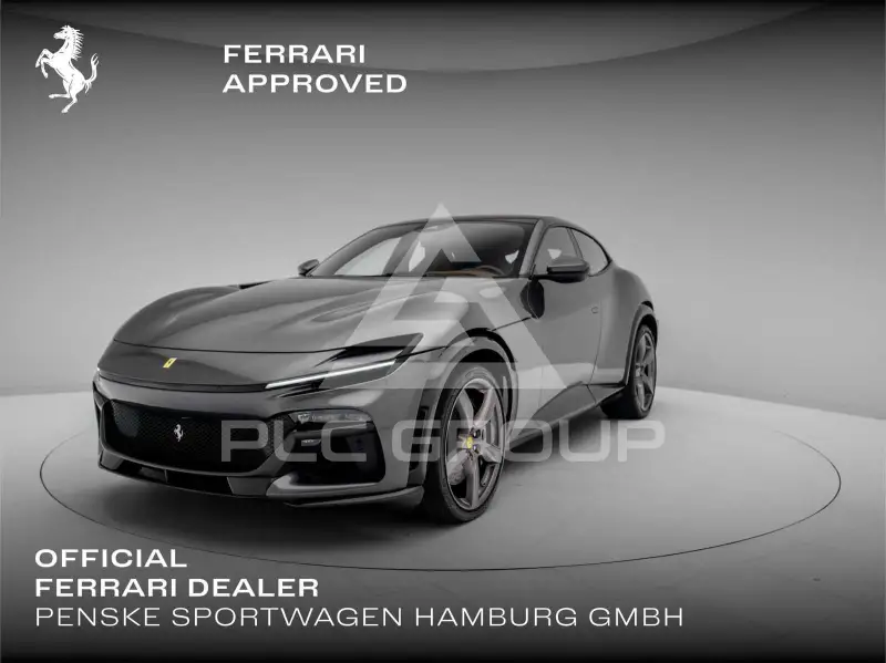 2025 Ferrari Purosangue