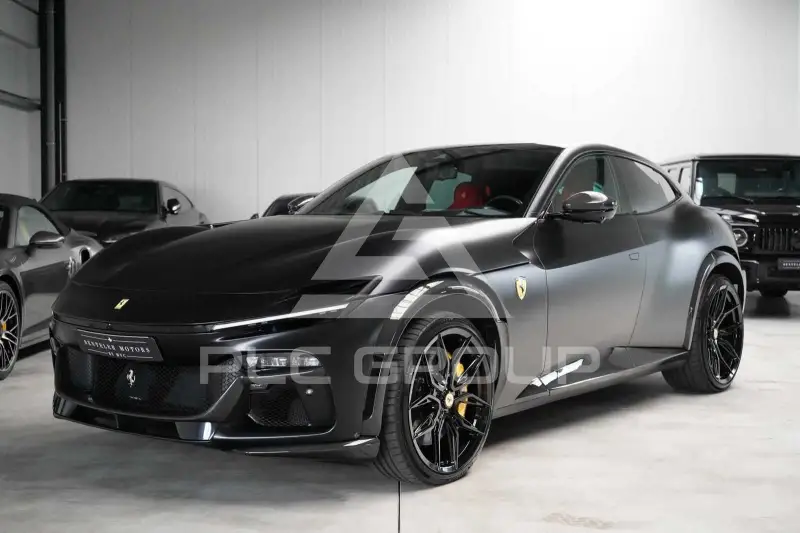 2025 Ferrari Purosangue