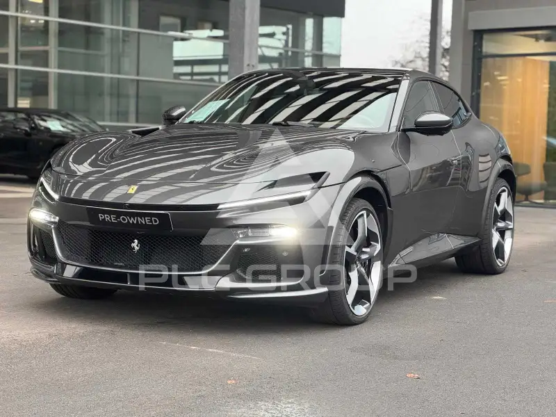 2025 Ferrari Purosangue