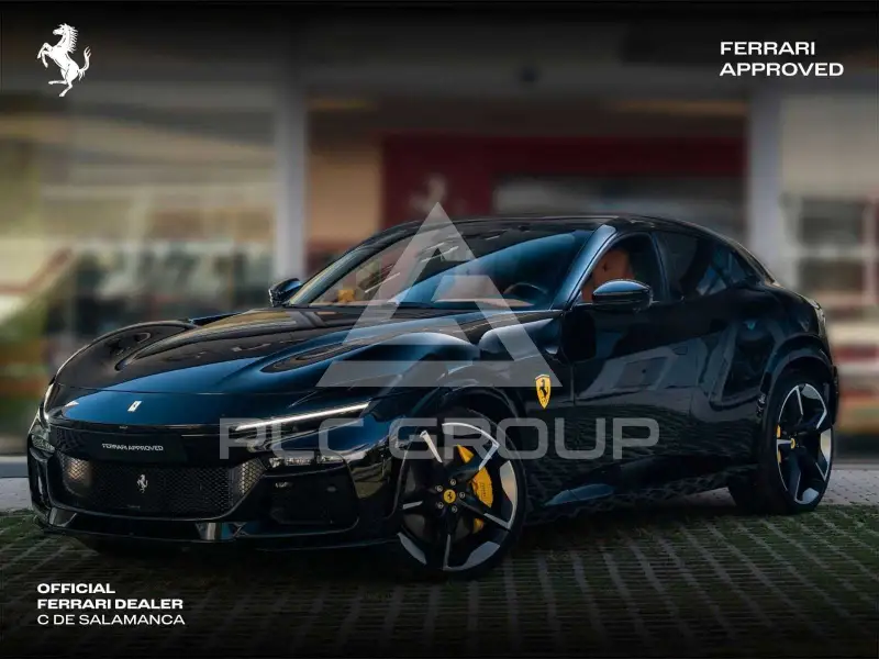 2025 Ferrari Purosangue