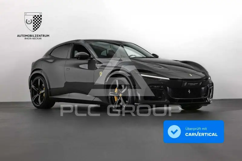 2025 Ferrari Purosangue