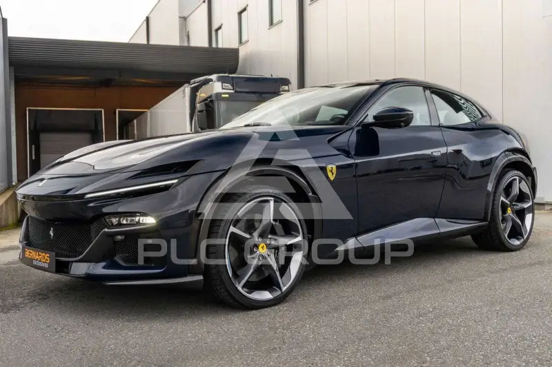 2025 Ferrari Purosangue