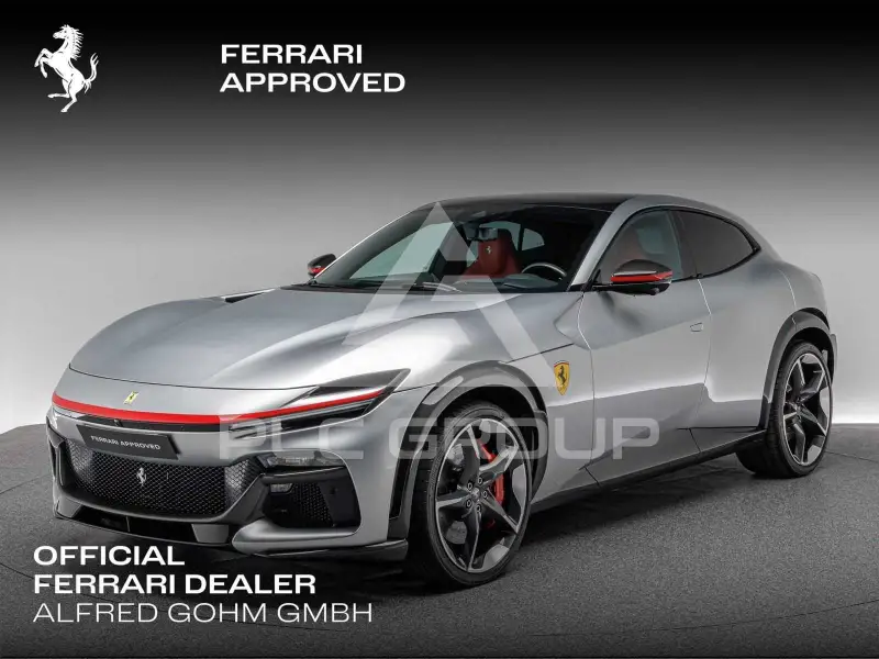 2025 Ferrari Purosangue
