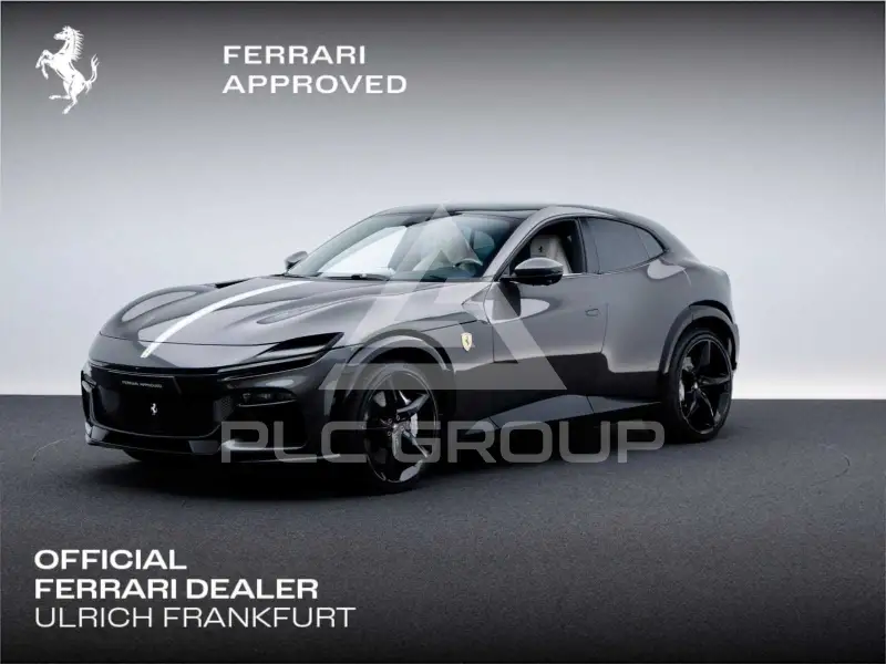 2025 Ferrari Purosangue