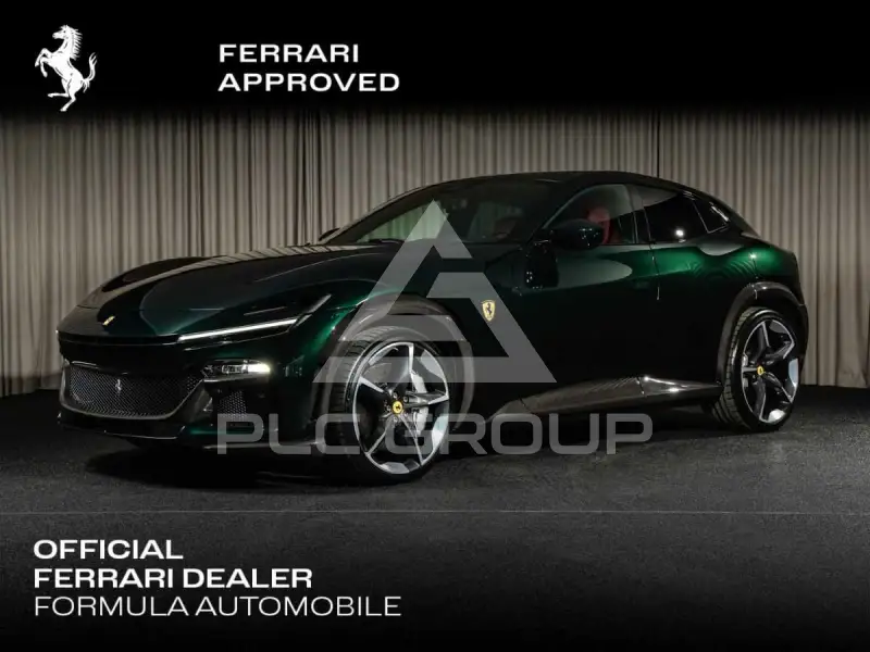 2025 Ferrari Purosangue